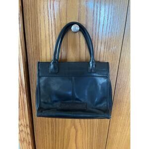 Fossil Vintage Leather Shoulder Bag